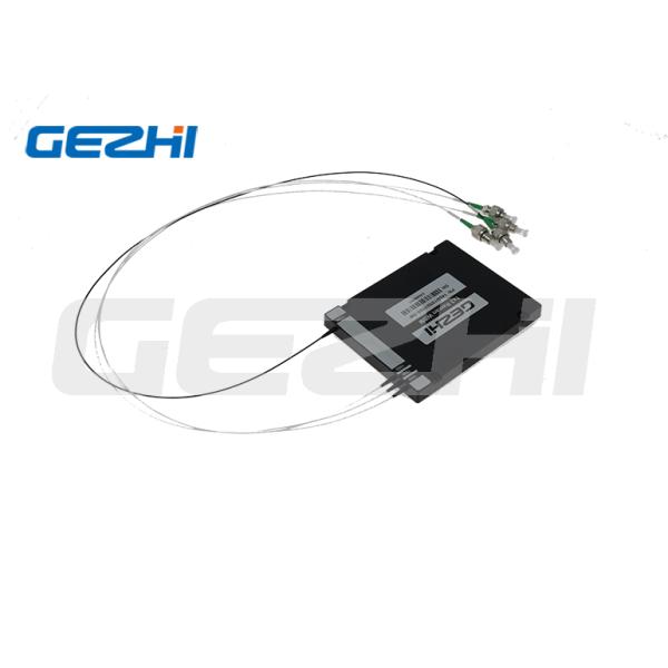 Singlemode or Multimode1x3 Raman Filter WDM for DTS Systems 1450/1550/1650nm