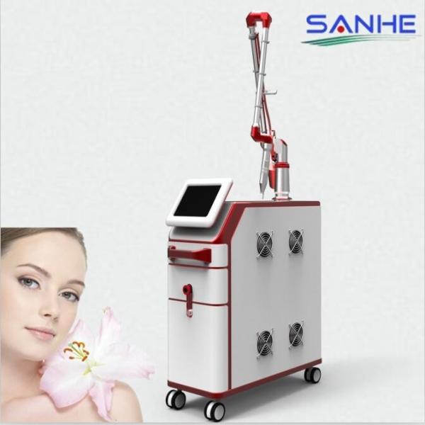 Professional tattoo removal machine q switched nd yag laser machine prices