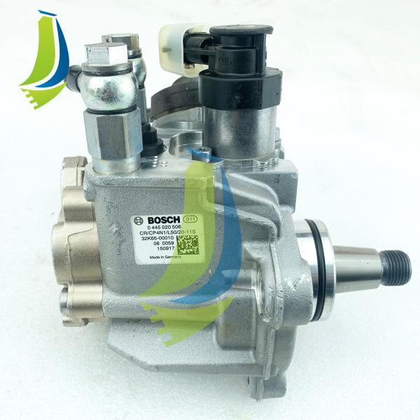 Bomba de alta pressão de alta qualidade da bomba de combustível 0445020538 diesel