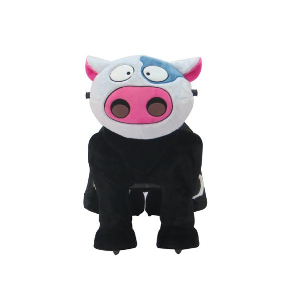 Car manufacturers, wholesale stuffed animals / medium plush electric car weighs 200 pounds