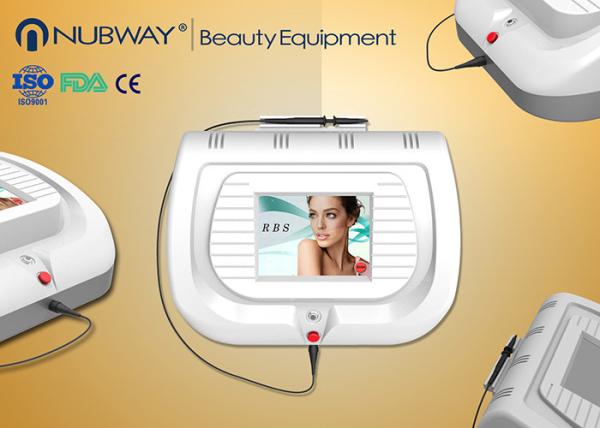 Painless most effective spider vein, thread vein and skin tag removal device