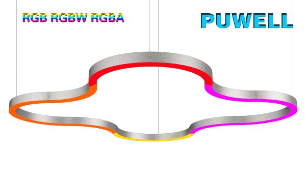 DC24V LED Linear Strip Light