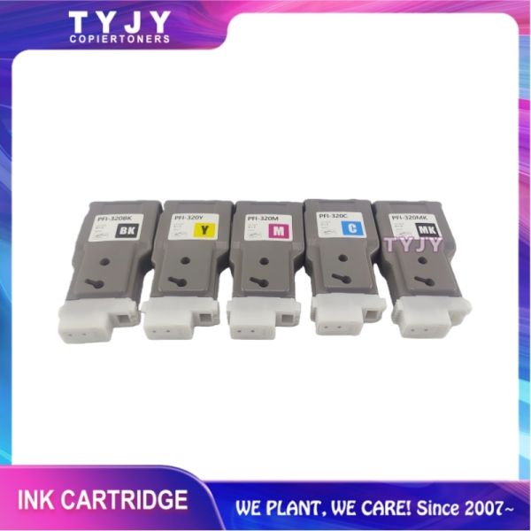 Ink Cartridge PFI-320 For Canon TM200 TM205 TM300 TM305 Printer