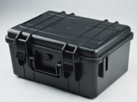 Boîte à outils imperméable à l'eau en plastique de qualité marine