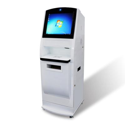 19 polegadas CMOS A4 documentam o Signage interativo RS232 de Digitas