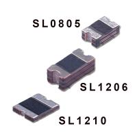 Localização de superfície de Rho de baixa resistência SMD PPTC Polímero PTC Fusível SL0805200 0805 2A 6V Para portas USB 3.0 2.0