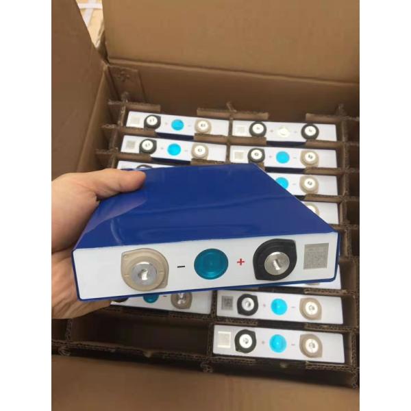 3.2V 105Ah LiFePO4 Solar Lithium Ion Battery With QR Code for RV and Solar Systems