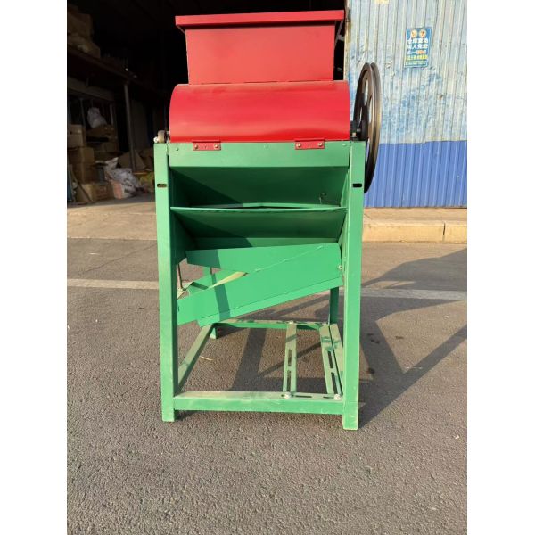 Alloy Steel Peanut Sheller Machine Nut Separator Automatic Efficient Agricultural Equipment