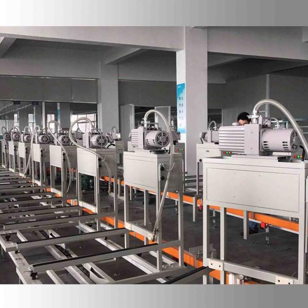 DRV16 Rotary Vane Type Vacuum Pump 4 L/s for Cryogenic Line CE Certificated