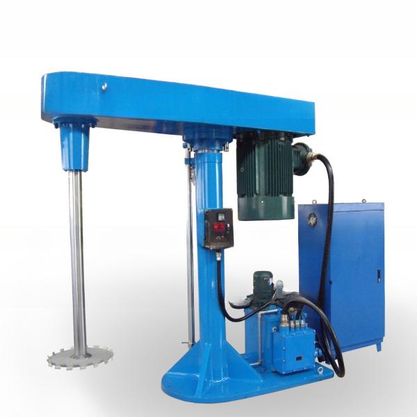 Dissolving Pigment Disperser Laboratory High Speed Disperser For Medicines