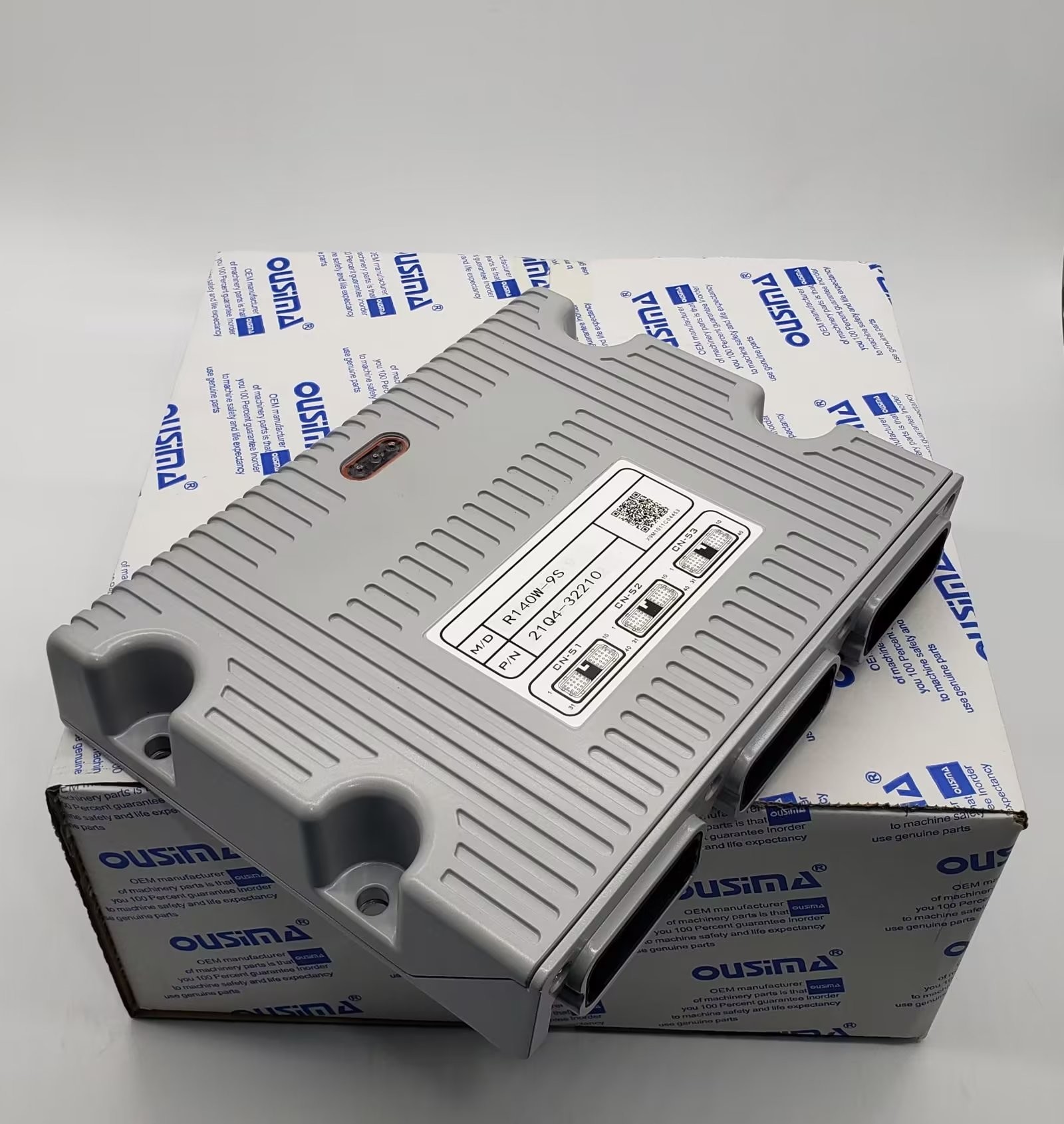 Регулятор 21Q4-32210 доски компьютера экскаватора для Hyundai R140W-9S