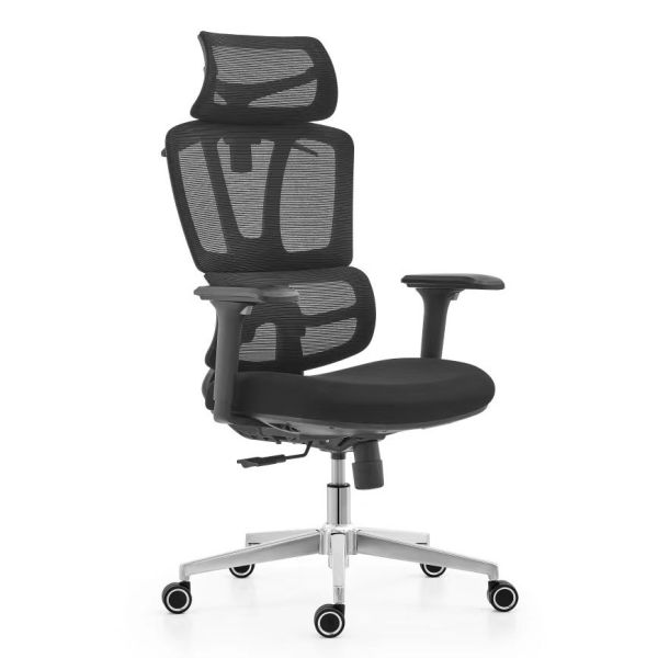 Mesh Executive Ergonomic Office Chairs BIFMA Passed for Big Tall Man CEO