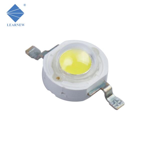microplaqueta 1W 3V 3.4V do diodo emissor de luz da ESPIGA 700mA do diodo emissor de luz do poder superior de 460nm 470nm