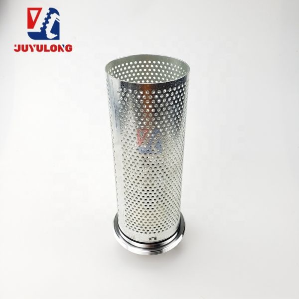 JUYULONG CHECK VALVE Oil Return Elementfor YN21V00015P1 for KOBELCO SK200-8 SK260-8  Engine Construction Machinery Parts