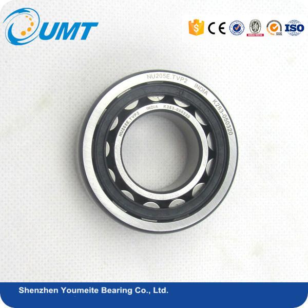 Steel cage double spherical roller bearing 22216 cc / w33 22214 cc 22210 22209