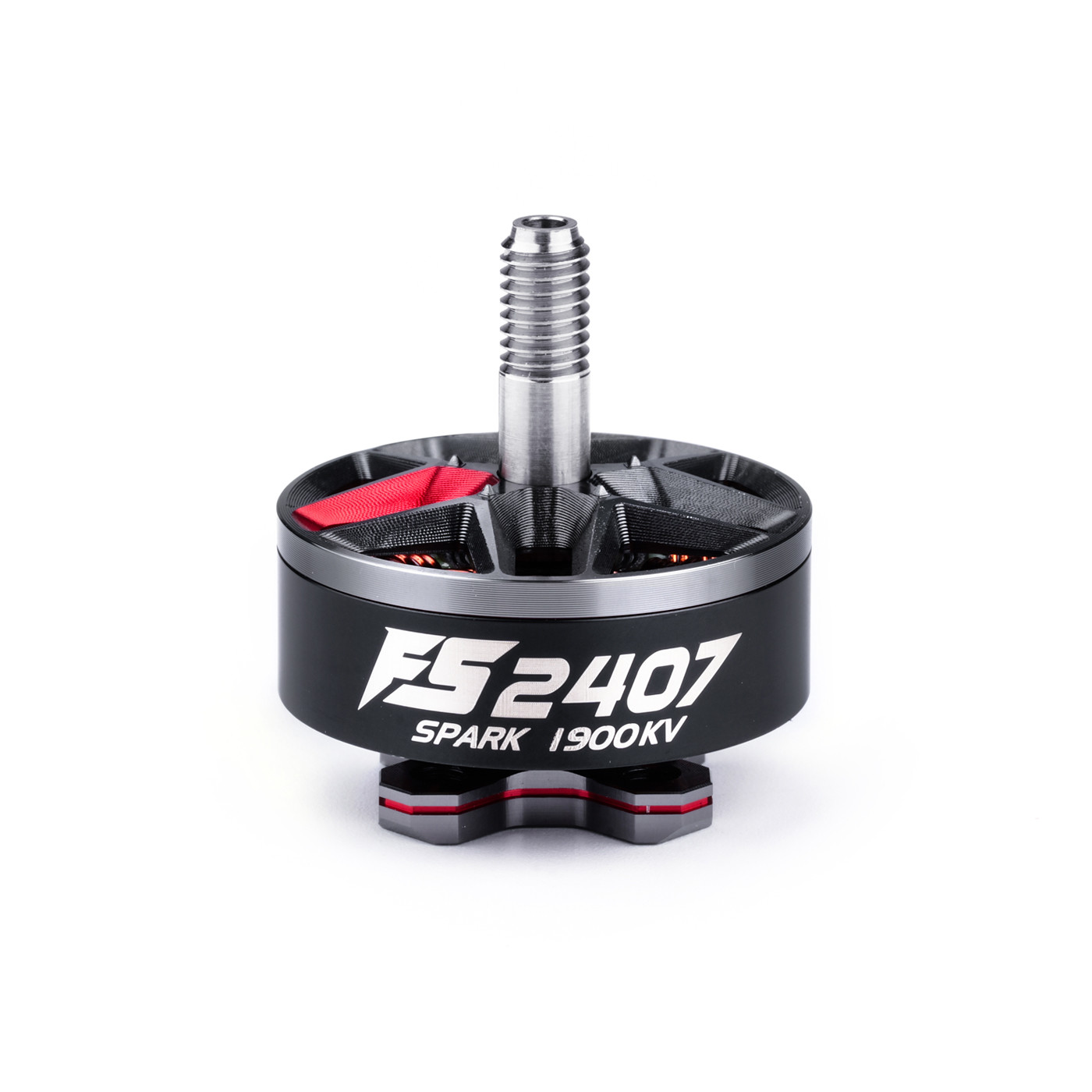 FPV Spark FS 2407 Бесбрюшевый постоянный двигатель с балансом ротора ≤ 5 Mg