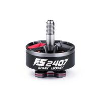 FPV Spark FS 2407 Moteur à courant continu sans balai avec équilibre du rotor ≤ 5 Mg