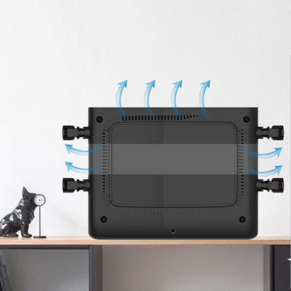 Dual LTE 3G 4G Wireless Modem Router With 2 Sim Slots MTK7628 Chipset