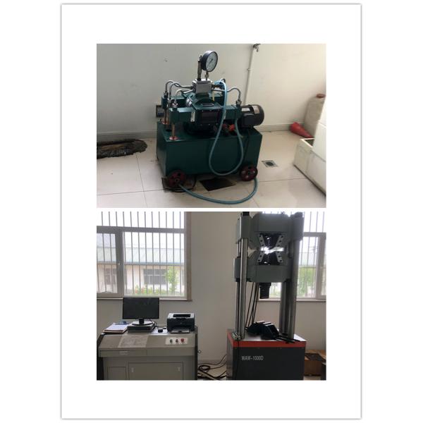 Выскальзывание Ss F316 ASME B16.5 RF 150lbs на заварке фланца