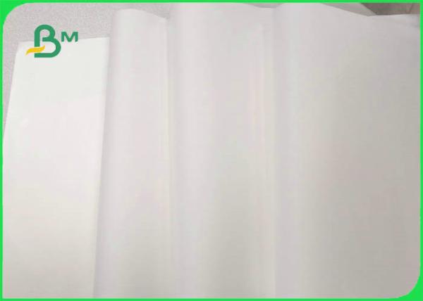 Rolo branco descorado do papel de embalagem de MG Para o pacote médico 32 gramas 35 gramas 40 gramas