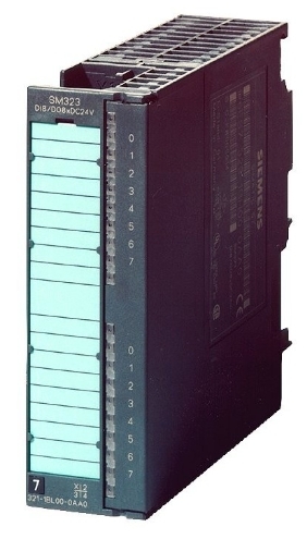 6ES7323-1BL00-0AA0 SIEMENS  Digital Module SM 323