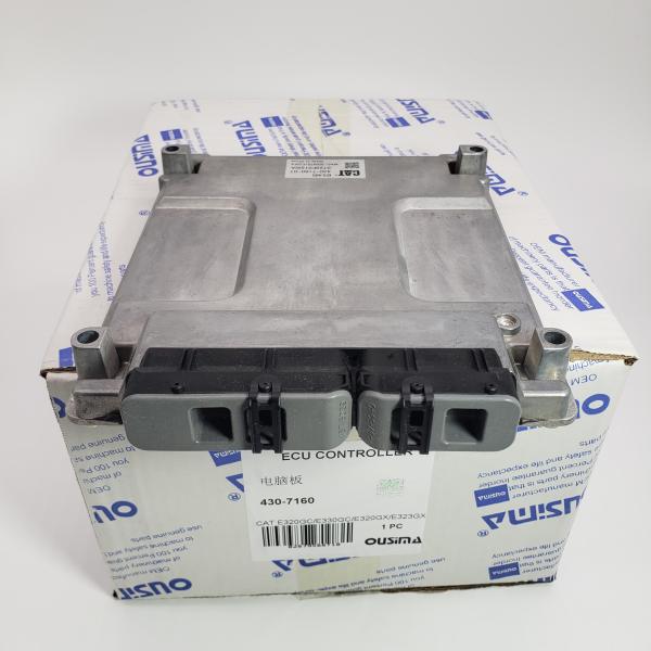Controller 430-7160 4307160 ECM ECU For  320D2 320D3 320F C4