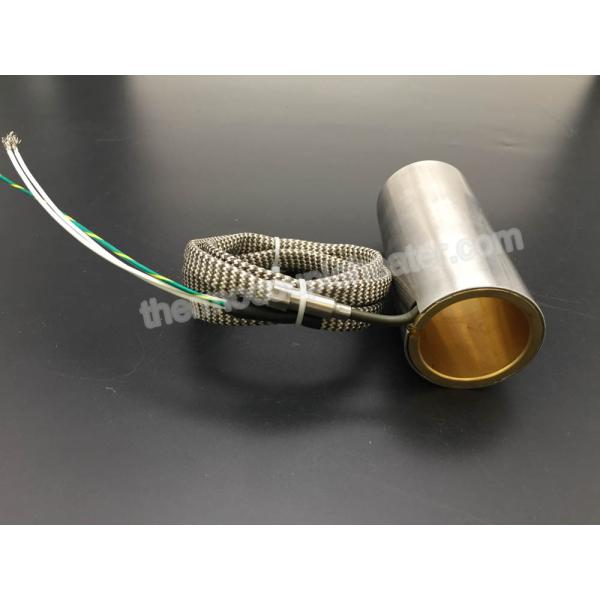 Термопара и обшитые электрические подогреватели катушки с рукавами нержавеющей с