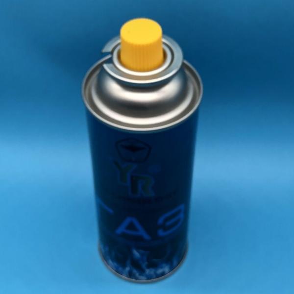 Reliable 220g Butane Gas Canister for Portable Heating - Versatile & Dependable