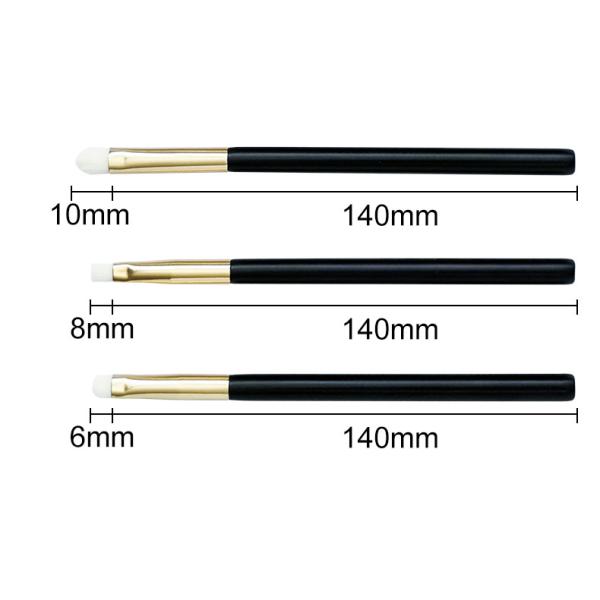 Women Travel Cosmetic Brush Set