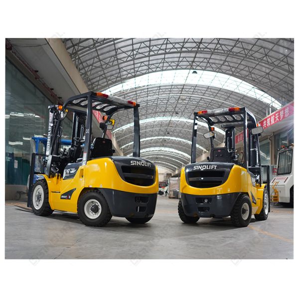 G2 Series 1.5-3.5t Internal-Combustion Counter Balance Forklift with OEM Manufacturer Service