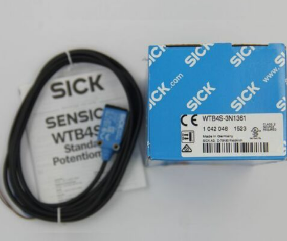 SICK фотоэлектрические датчики W4 WTB4S-3N1361 12,2 мм х 41,8 мм х 17,3 мм