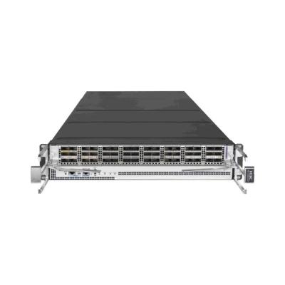 Commutateur de centre de données prêt pour le cloud H3C S12500X-AF avec prise en charge de la télémétrie et du RoCE