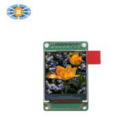 Affichage LCD 1.44 TFT 128X128 TFT, module d' affichage LCD personnalisé avec pilote ST7735S