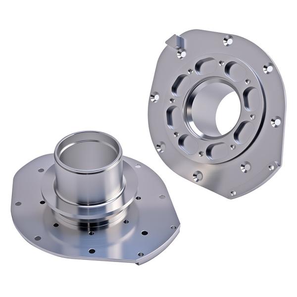 ±0.01mm Precisión CNC piezas de fresado CNC Centro de mecanizado de cinco ejes Cinco ejes de enlace CNC piezas de fresado de precisión Producción en masa