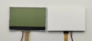 2.48 Inch Graphic LCD Display 128x64 Pixels STN Yellow Green With White