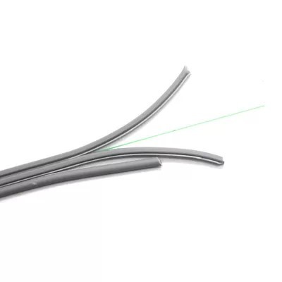 OEM 4 Core FTTH Drop Fiber Optic Cable G652D LSZH FRP Kfrp IEC 60794 Standard