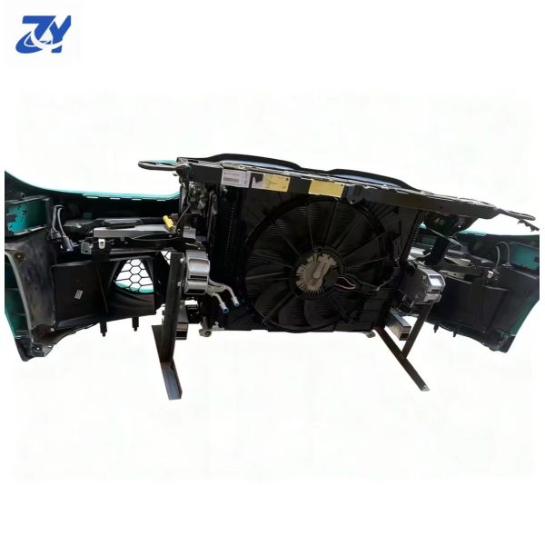 For BMW G80 M3 G82 M4 G83 Front Bumper Assembly with Radiator and Headlight Hood Fender Suitable for New Cars