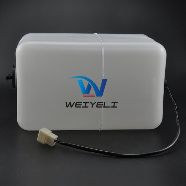 420-6452 465-1992 Hitachi Excavator Spare Expansion Water Tank ZAX330 ZAX450 ZAX470-3 EX1000 EX400 EX400-3 EX400-5 EX450H-5 ZX500LC Industrial Machinery Auxiliary Water Kettle Radiator Cooling Tank