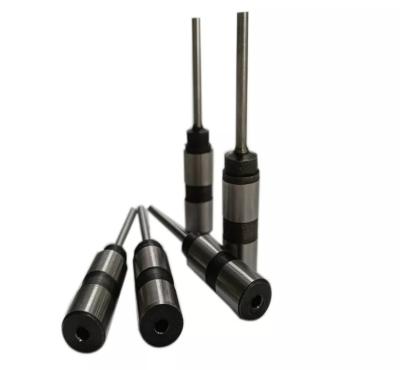 Straight Head Paper Drill Bit 8mm Diameter HSS Steel Material