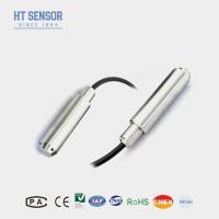 BH93420-I Série Sensor de Pressão Submersivel Transmissor de Nível de Pressão Medios de Aço Inoxidável Isolados para Indústria