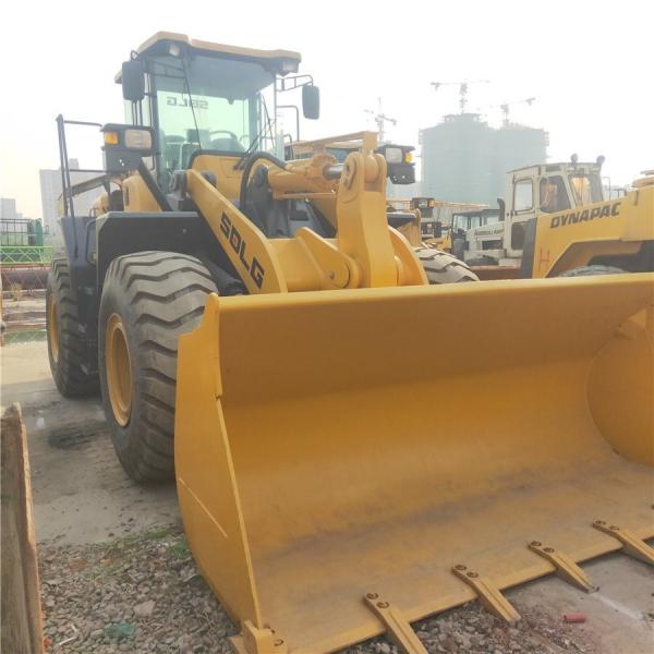                  China Popular Brand Sdlg Front Loader LG956L Hot Sale, Used 5 Ton Payloader LG956L Good Condition on Promotion             