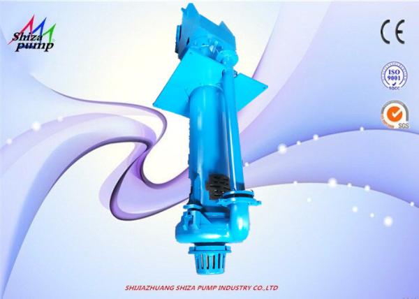 65QV - SP（R）Submerged Sump Pump Conveying Large Particles Highly Corrosive Liquids