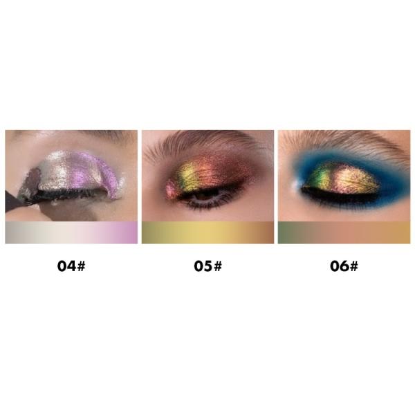 Chameleon Duo Chrome Eyeshadow Liquid