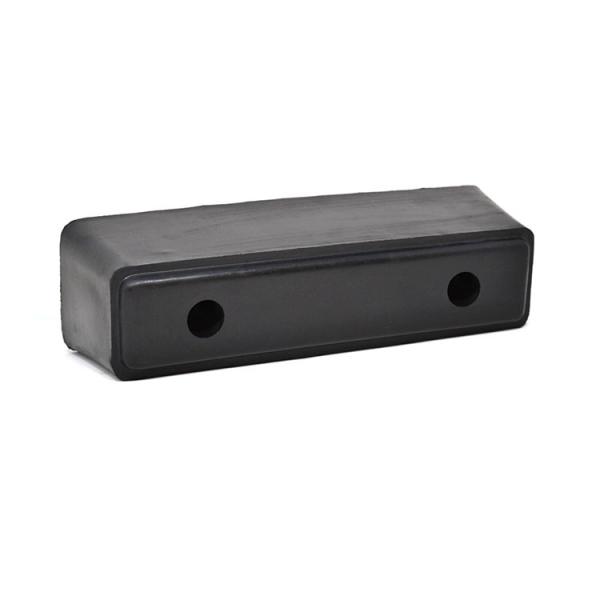 Rubber Accessories Very Heavy Duty Black Rubber Buffer For Steel Doors, Trucks, Trailers, Cars