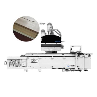 Precision Hydraulic Door Frame Machine Edge Profiling Cabinet Door Maker Machine