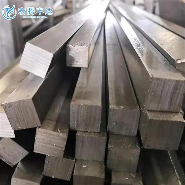 Bright Polished SS Square Bar 2520 309S 430 409L 410 420J2 2205 2507 904L