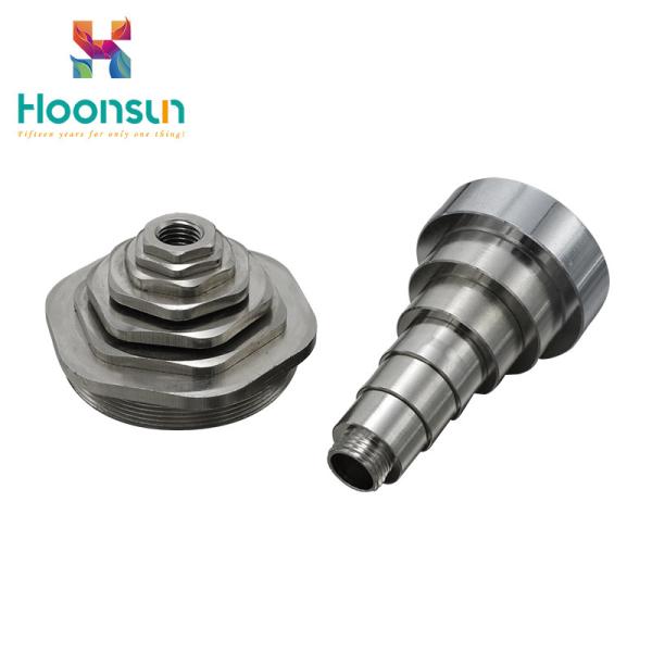 Nickel Plated Brass Cable Gland Kit / External Thread Metal Reducer