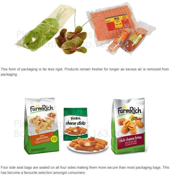 chicken pouches, Food Bags For Rice Packaging,Reusable Stand Up Food Bags,Polypropylene Produce, package, packaging pack