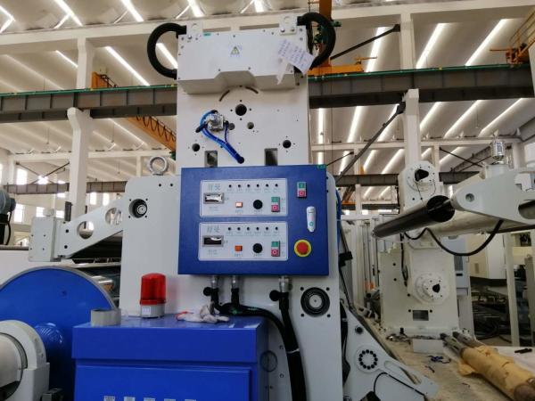 Máquina de la laminación de la película adhesiva, máquina automática de la laminación del cartel de la elevación