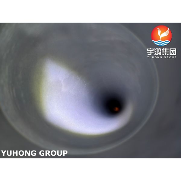 ASTM A312 S30815 253MA Stainless Steel Seamless Pipe